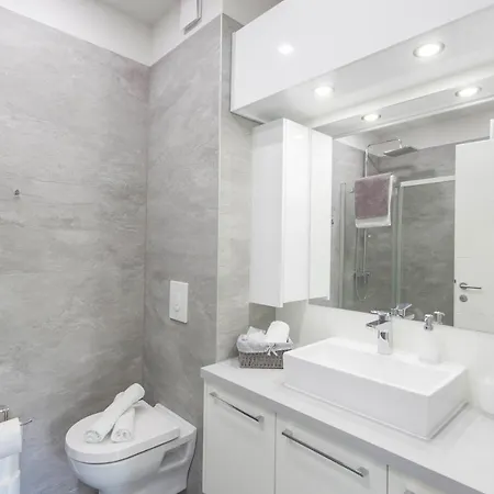 Luxury & Sweet Apartamento Makarska
